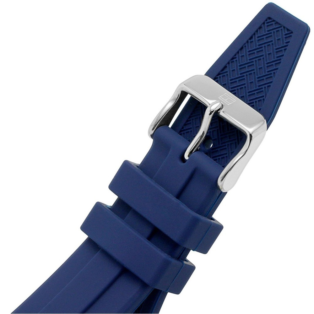 NWOB Mens Tommy Hilfiger Blue Watch Bracelet - Picture 5 of 5